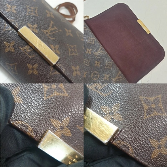 SOLD Louis Vuitton Favorite MM Mongram - Picture 11 of 13